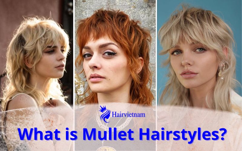 Different Types Of Mullets For Women That You Can Try